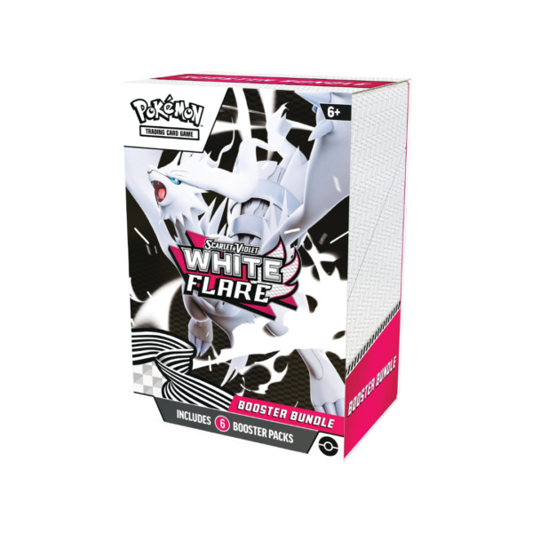SV10.5 White Flare - Booster Bundle