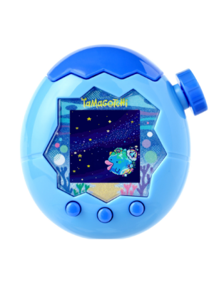 Tamagotchi paradise Azul
