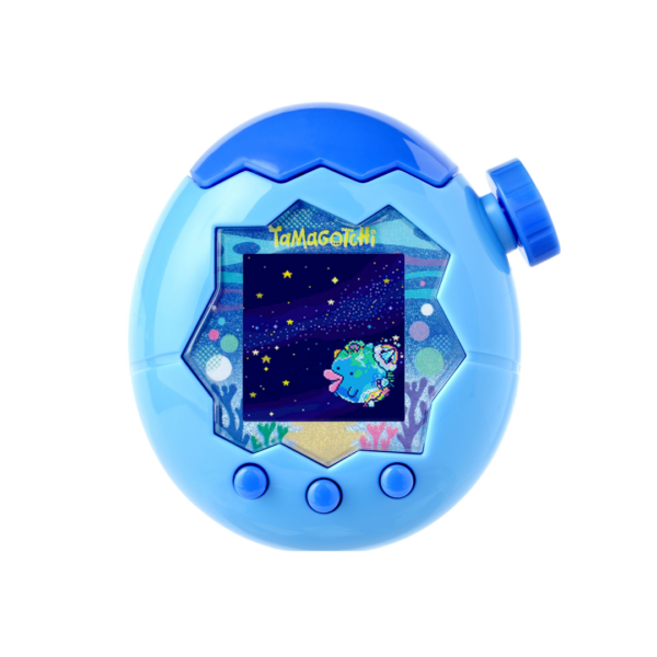 Tamagotchi paradise Azul