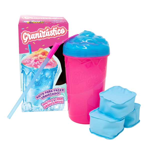 Granizástico - Zap Chef