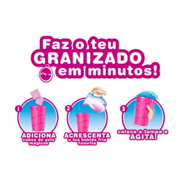Granizástico - Creative Toys