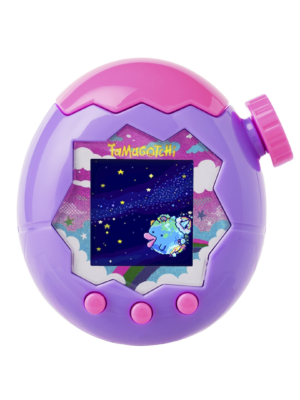 Tamagotchi Paradise Roxo