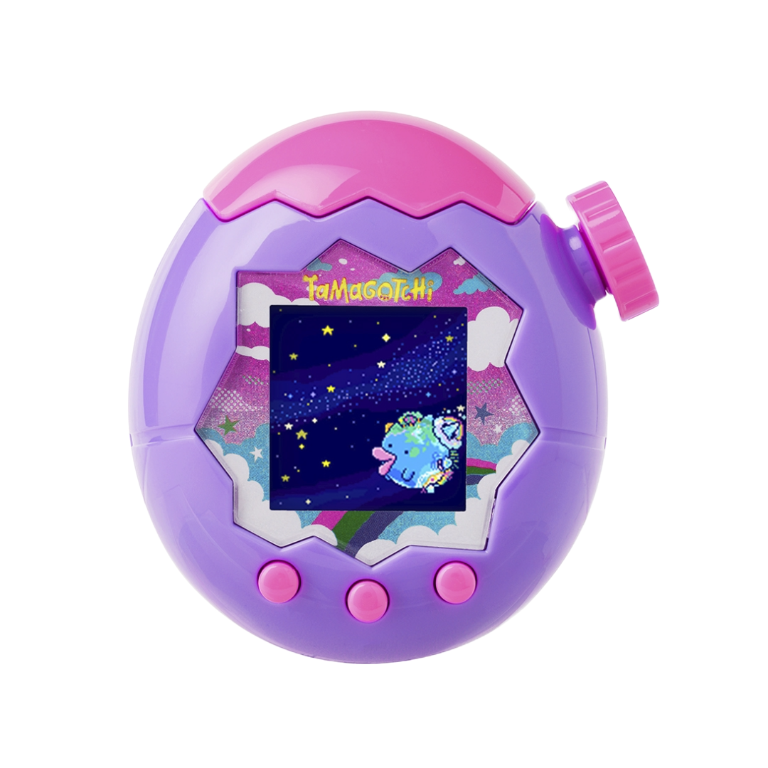 Tamagotchi Paradise Roxo