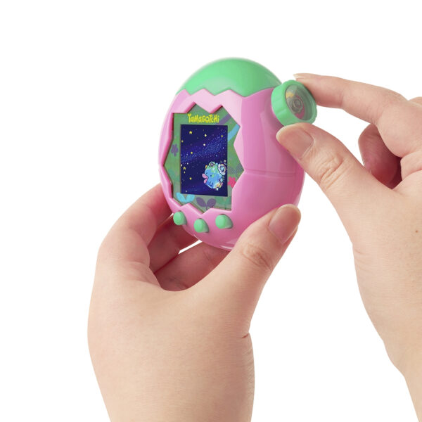 Tamagotchi Paradise Rosa