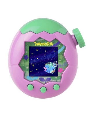 Tamagotchi Paradise Rosa