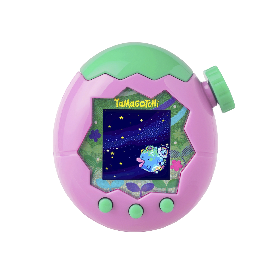 Tamagotchi Paradise Rosa