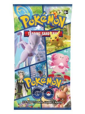 Pokémon GO - Booster