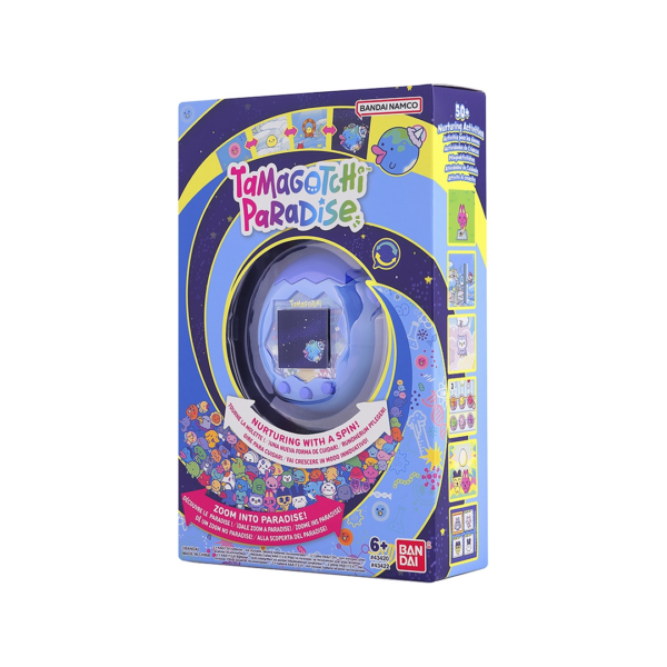 Tamagotchi paradise Azul