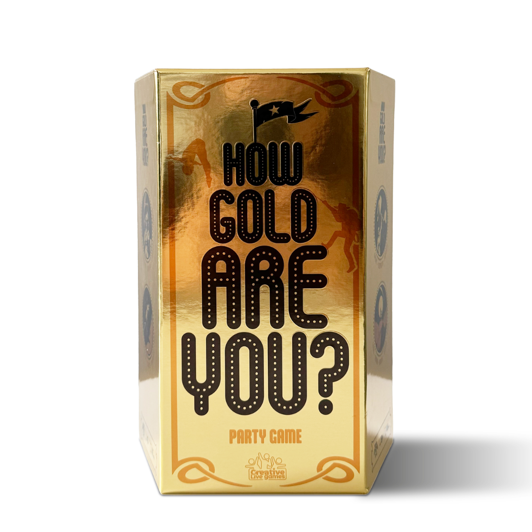 How Gold are You