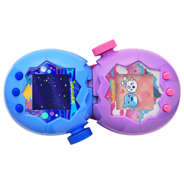 Tamagotchi paradise Azul