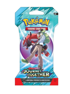 Pokémon Sleeved Booster - Journey Together