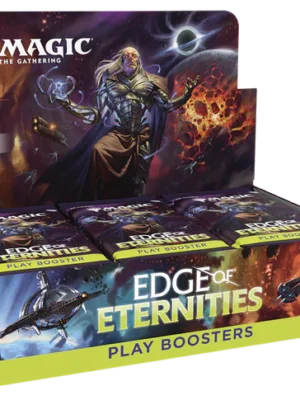 Magic: The Gathering - Edge of Eternities Play Booster Box