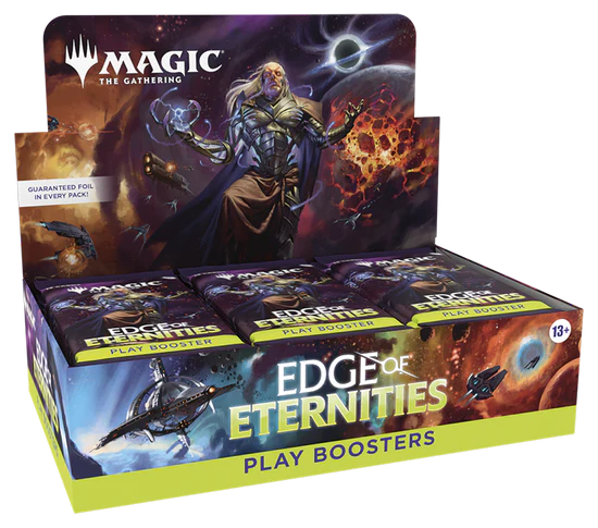 Magic: The Gathering - Edge of Eternities Play Booster Box