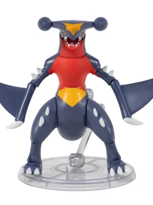 Pokémon Select - Figura Articulada Carchomp