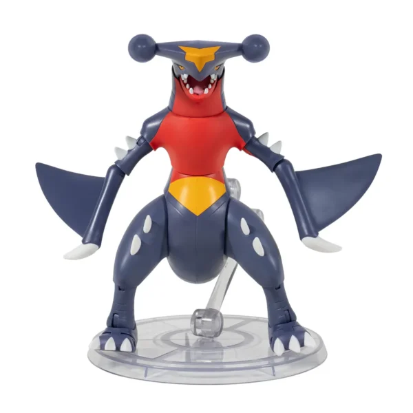 Pokémon Select - Figura Articulada Carchomp