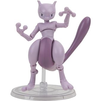 Pokémon Select - Figura Articulada Mewtwo