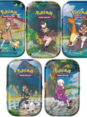 Pokémon Mini Tin - Crown Zenith