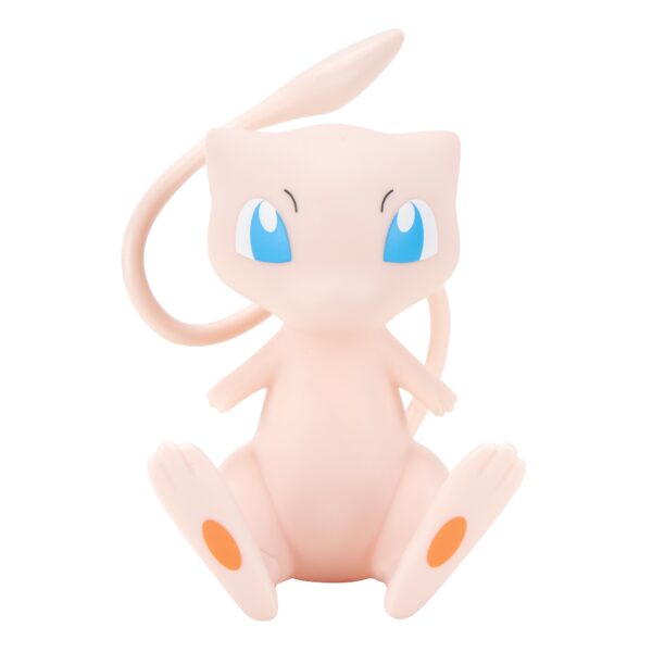 63220257 POKEMON FIGURA VINILO 10CM SDO Mew PKG