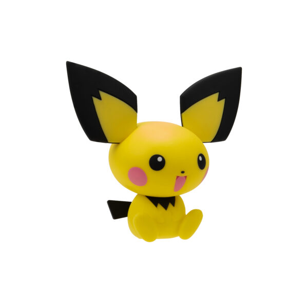Pokémon Figura de Vinil 10cm - Pichu