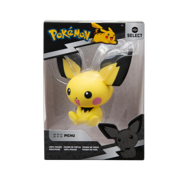 Pokémon Figura de Vinil 10cm - Pichu