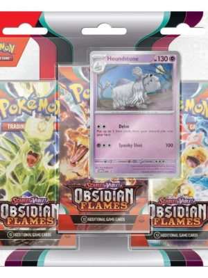 Pokémon TCG: Scarlet & Violet 10 - Obsidian Flames