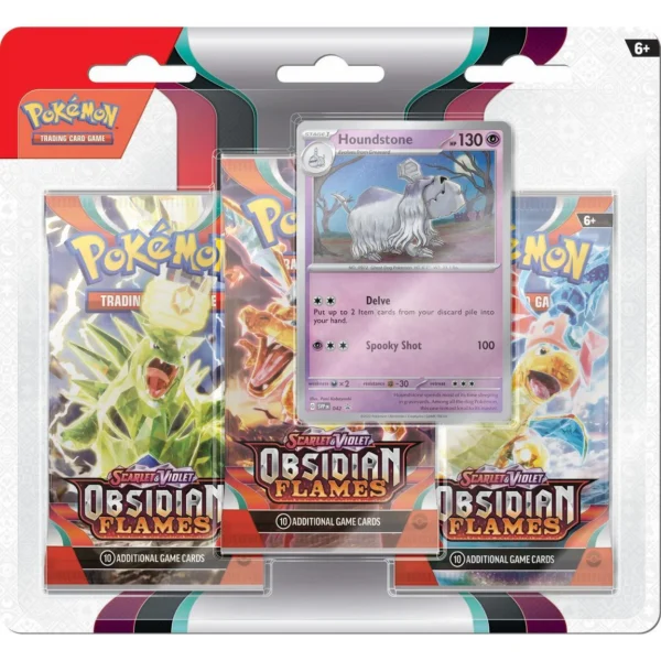 Pokémon TCG: Scarlet & Violet 10 - Obsidian Flames