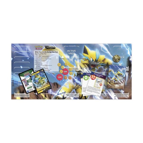 Pokémon V Battle Deck Zeraroa - Image 6