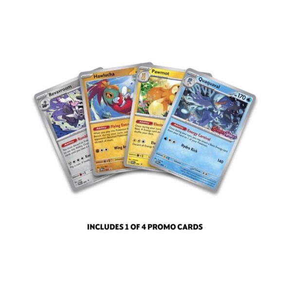 Pokémon TCG: Scarlet & Violet Build & Battle Box - Image 3