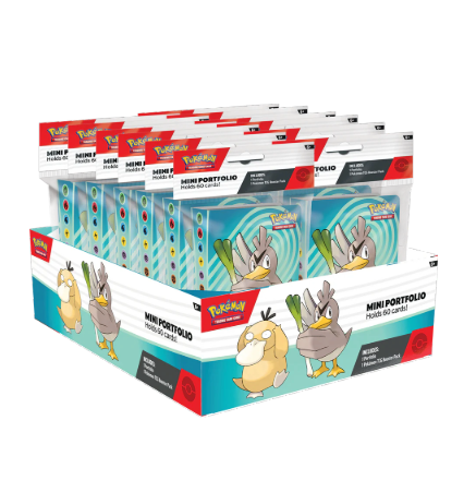 Pokemon_TCG_Scarlet_Violet_Journey_Together_Mini-Portfolio_Case