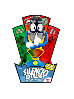 Silencio Extremo