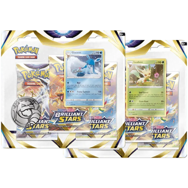 pokemon-tcg-brilliant-stars-3-pack-blister-glaceonleafeon-the-card-vault (1)