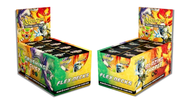 Flex Deck Display Box