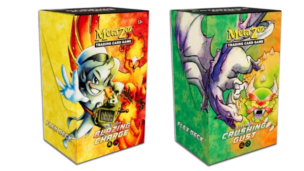 Flex Decks
