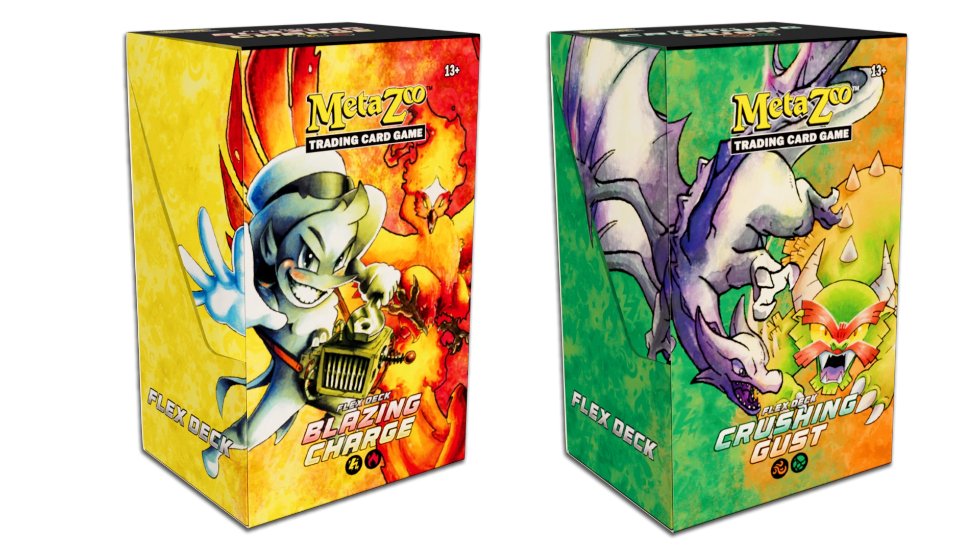 Flex Decks