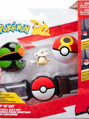 Pokémon Cinto de Ataque