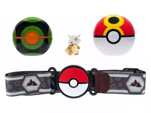 Pokémon Cinto de Ataque