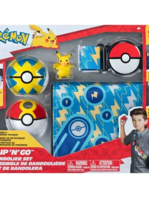 Pokémon Bolsa Arena de Combate - Pikachu