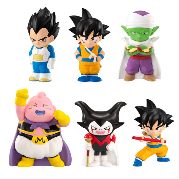SOFBITS DRAGON BALL