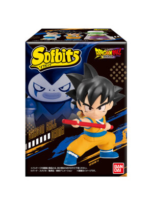 SOFBITS DRAGON BALL