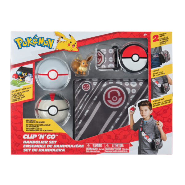 Pokémon Bolsa Arena de Combate - Eevee