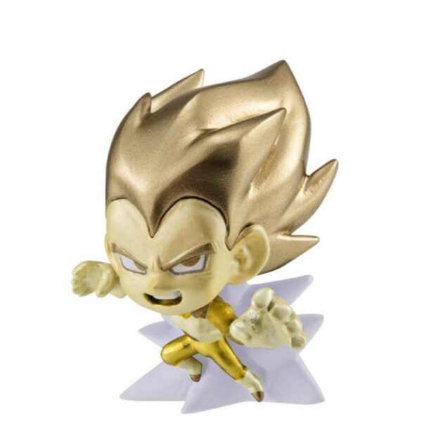 FIGURAS SUPER WARRIOR DRAGON BALL
