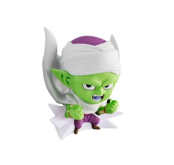 FIGURAS SUPER WARRIOR DRAGON BALL