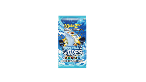 MetaZoo: Torrential Tides Booster Display