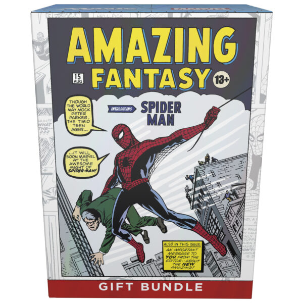 Magic: The Gathering – Spider-Man Gift Bundle