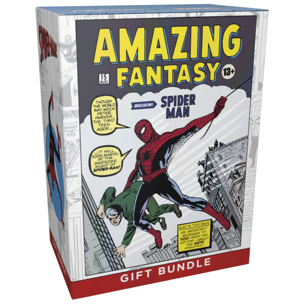 Magic: The Gathering – Spider-Man Gift Bundle