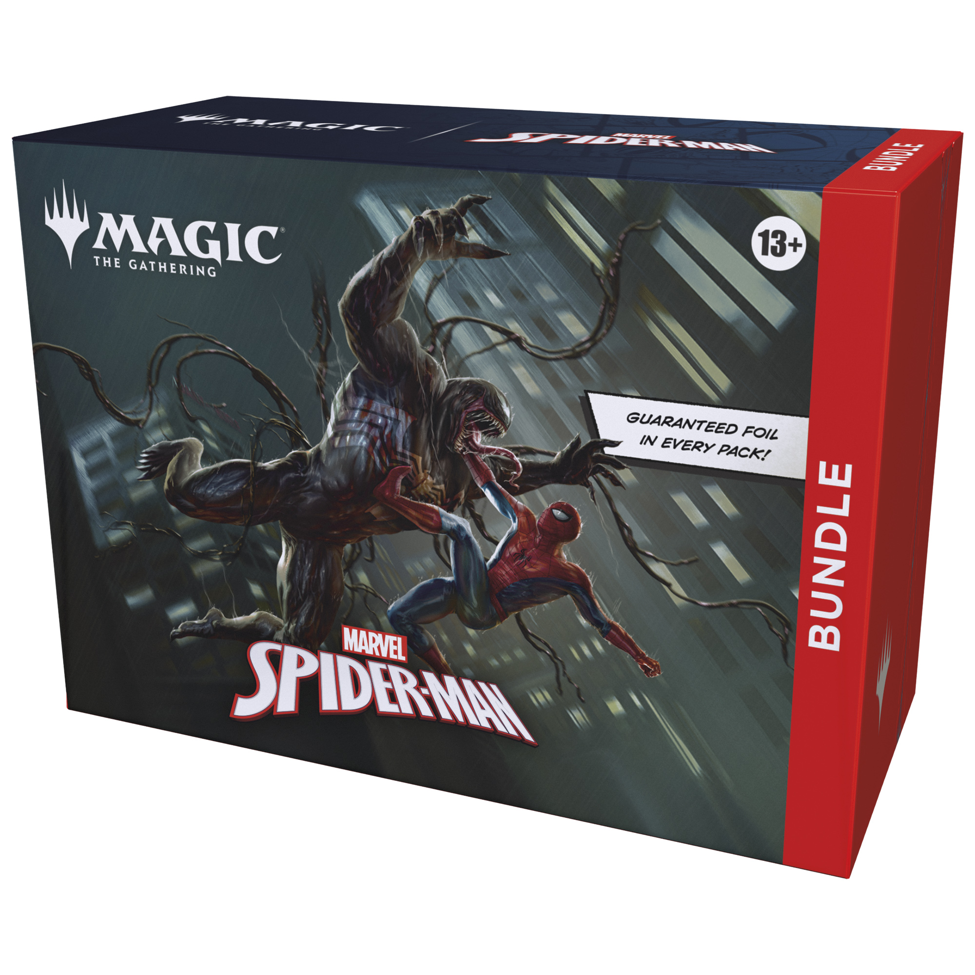 Spider-Man Bundle