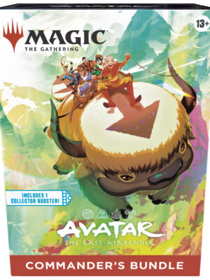 Avatar: The last Airbender Gift Bundle