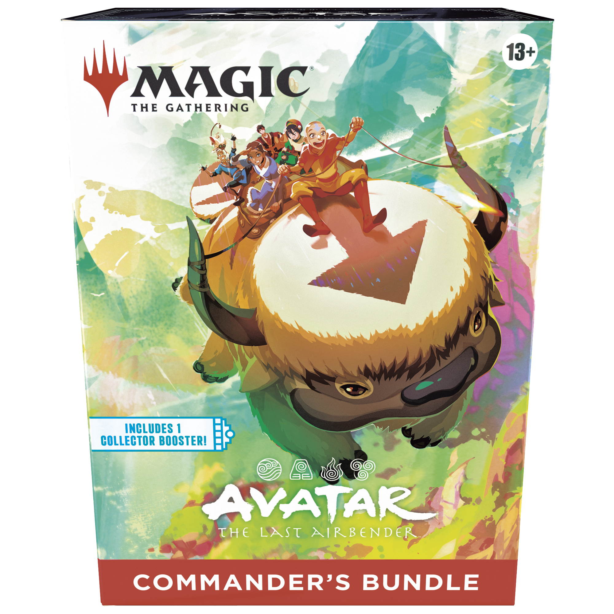 Avatar: The last Airbender Gift Bundle
