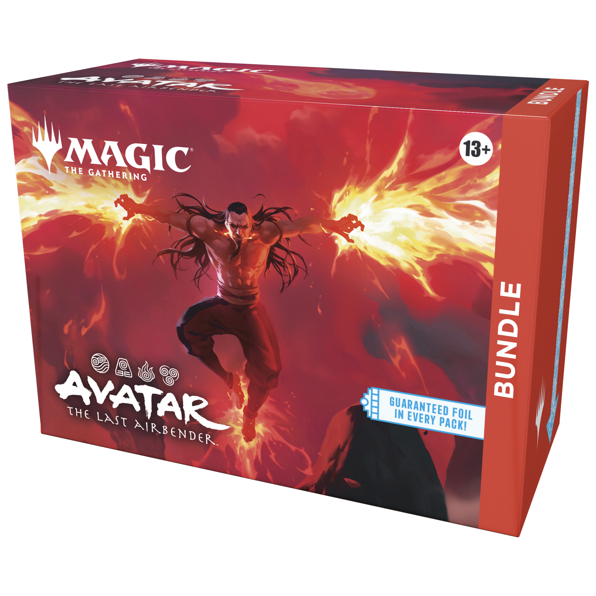 Avatar: The Last Airbender Bundle
