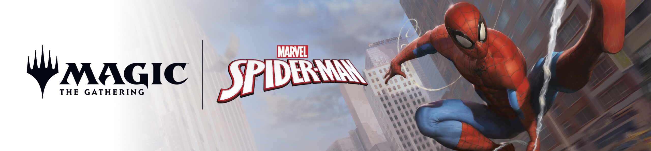 Magic The Gathering: Spider Man
